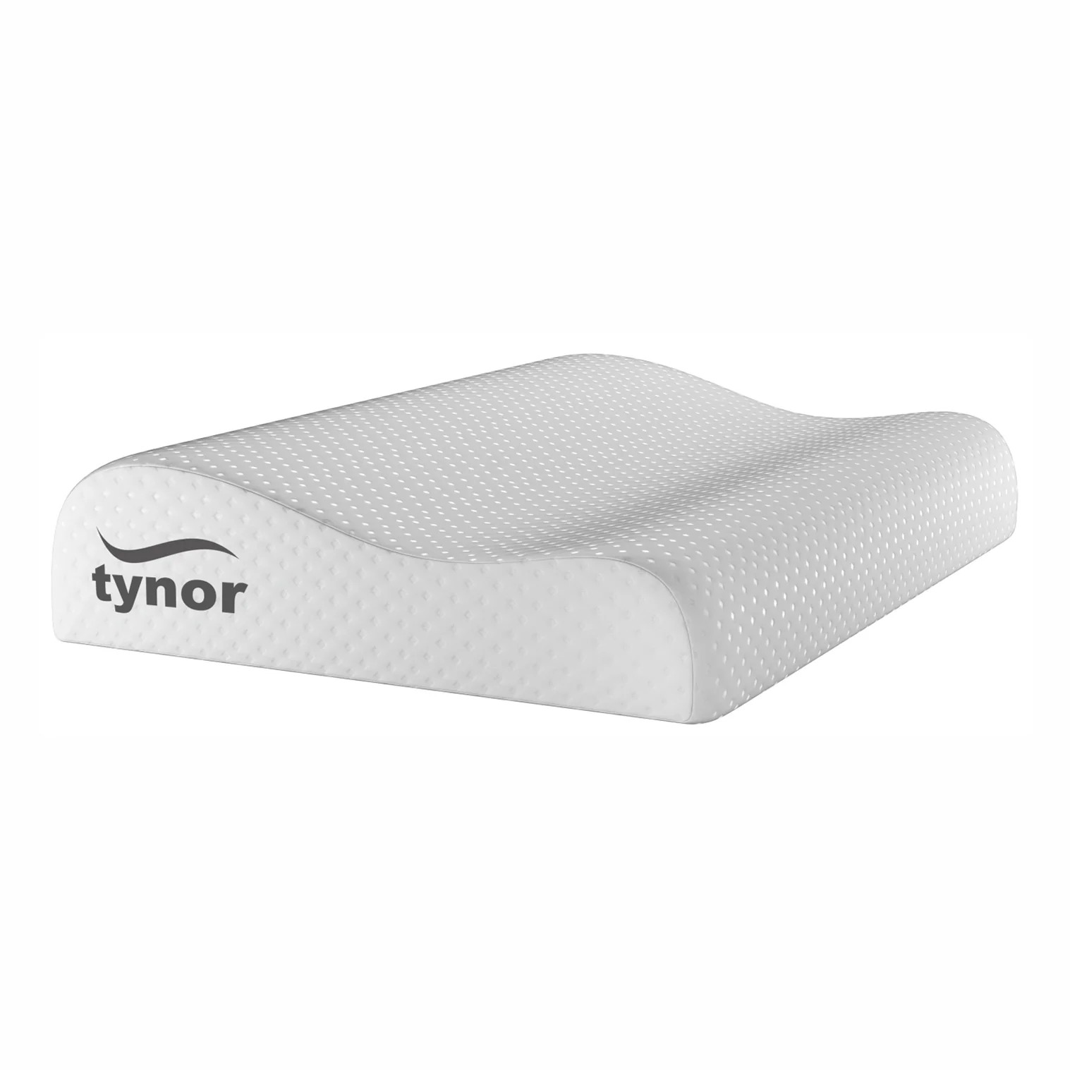 CONTOURED MEMORY PILLOW