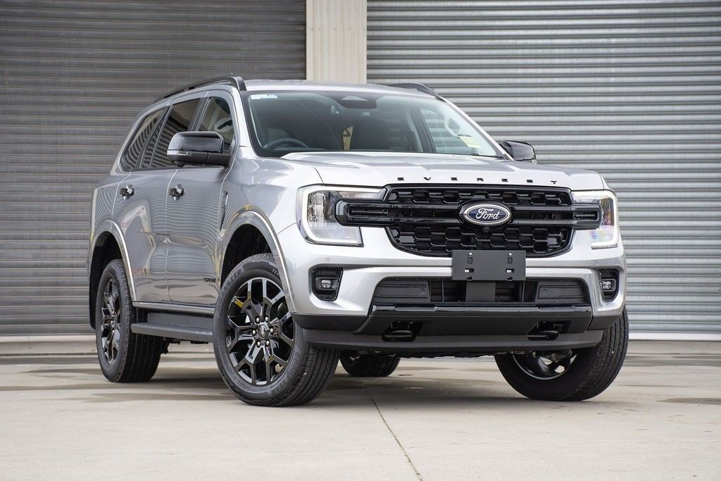 Everest 3.0L V6