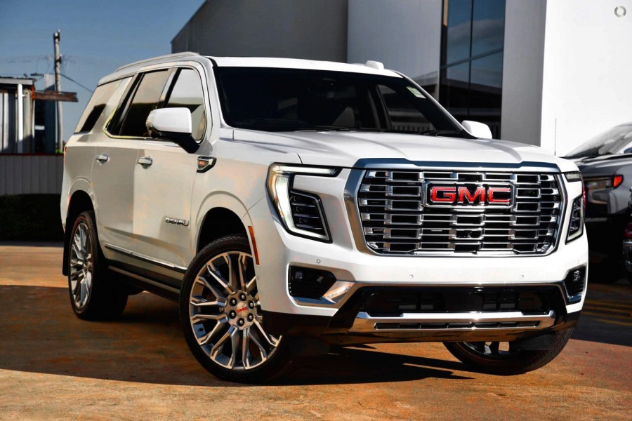 GMC Yukon Denali