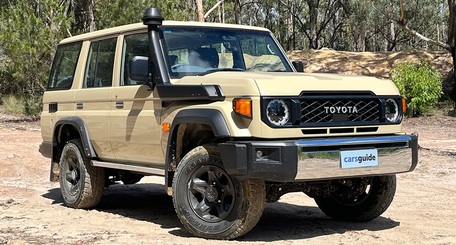 Land Cruiser 76