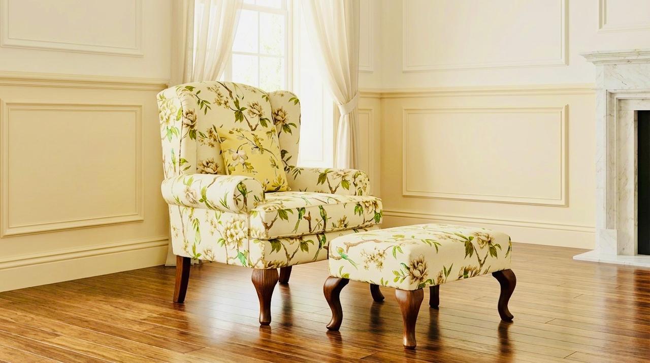 THE BLOOM WINGBACK