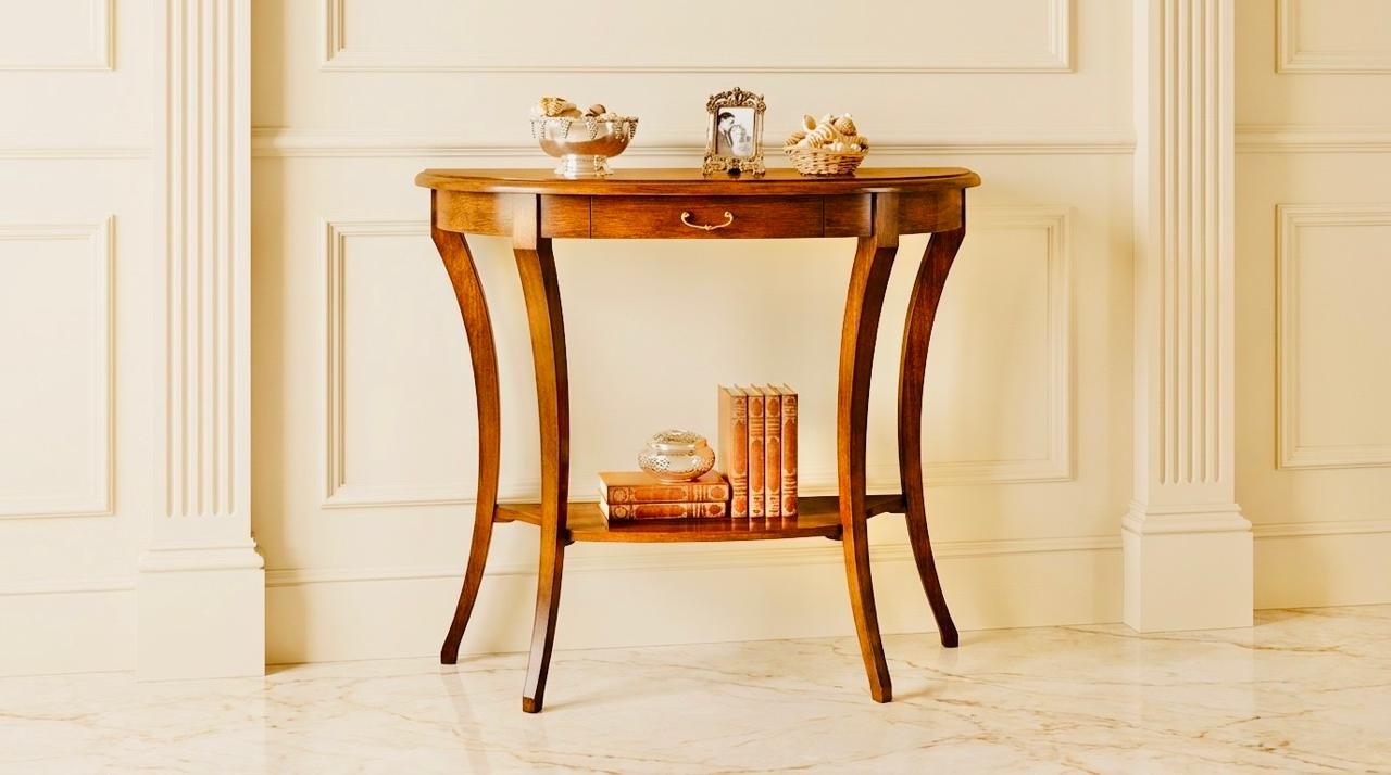 THE CRESCENT CONSOLE