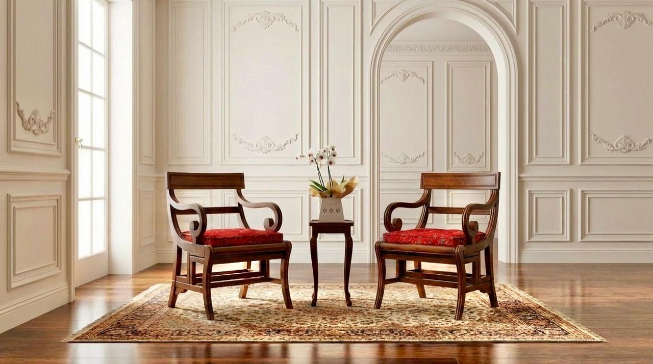 THE MANOR HALL CHAIRS