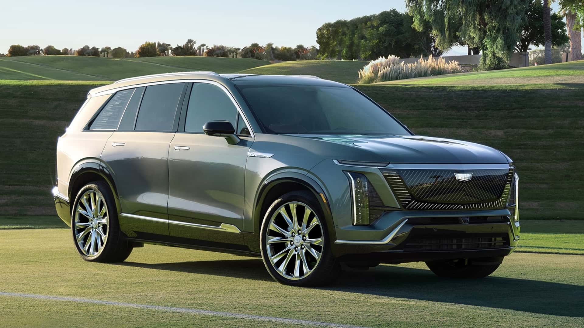 Cadillac Vistiq